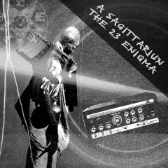 A Sagittariun - The 23 Enigma EP - Elastic Dreams