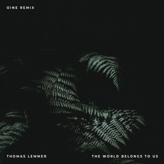 Thomas Lemmer - The World Belongs to Us (Oine Remix)(Snippet)