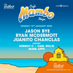 Mambo/Butlins  2025