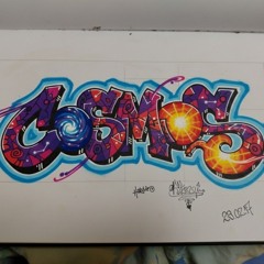 CosmoHKAK - GEOMETRIE DER SEELE Hänzi