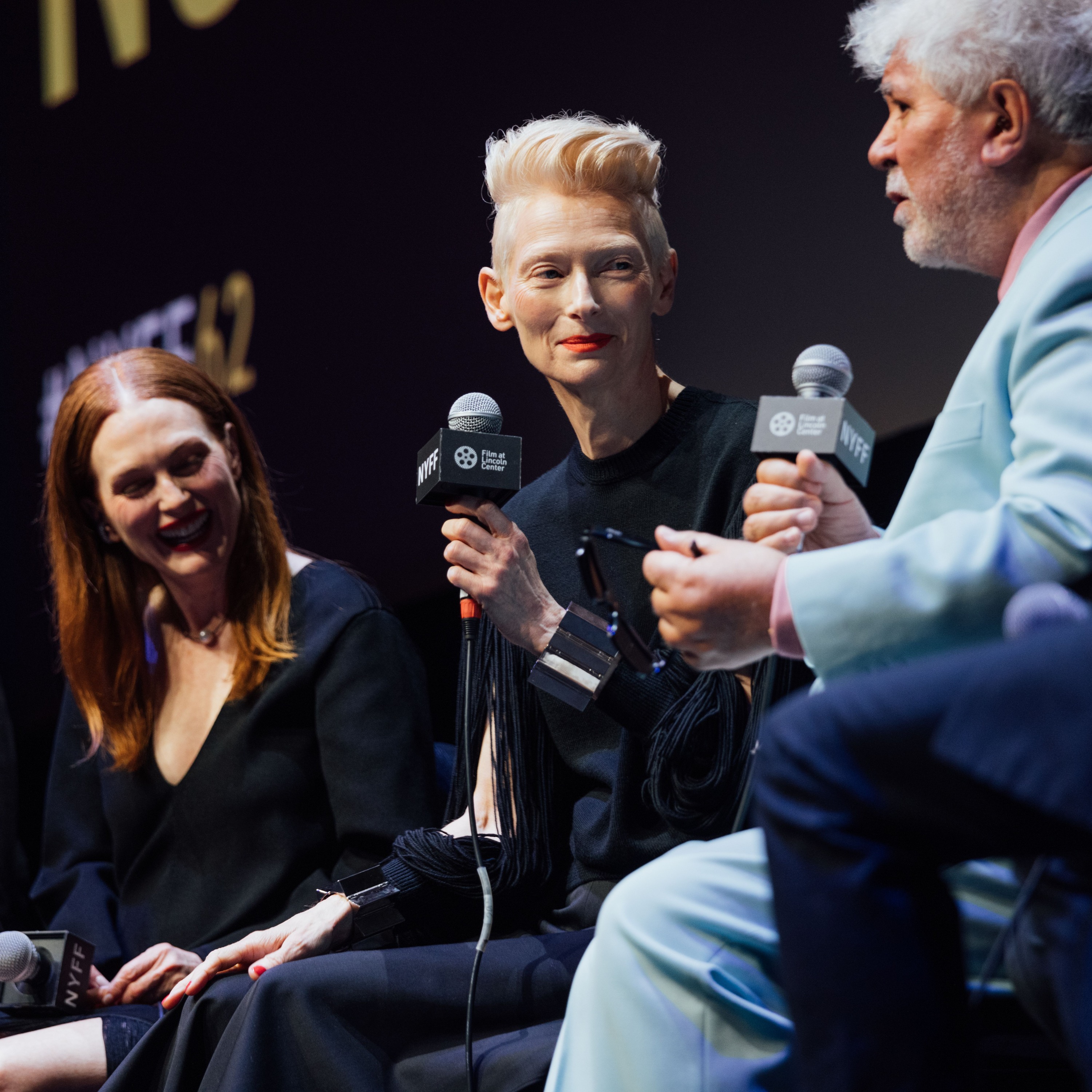Film at Lincoln Center Podcast
