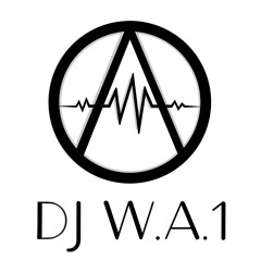 DJ W.A.1 - WALKING ON THE SPACE #1