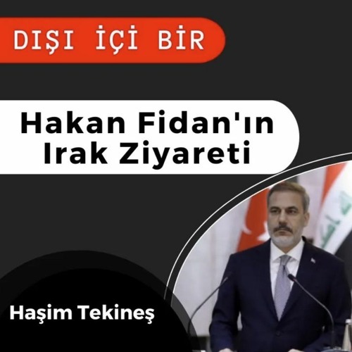 53. Hakan Fidan'ın Irak Ziyareti | DIŞI İÇİ BİR