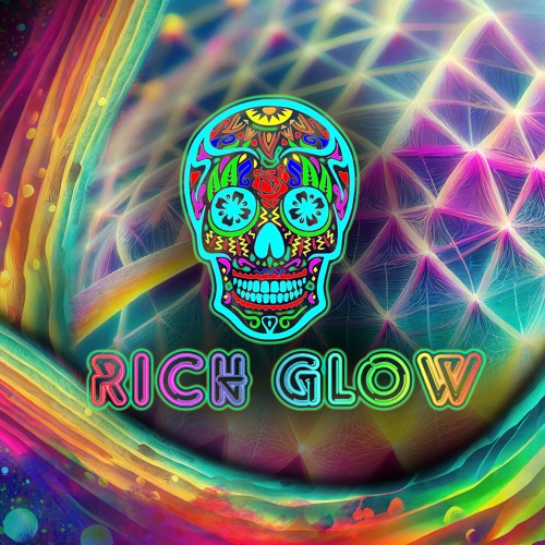 Rich Glow | 2.5 Hour House Mix | Light Mic |