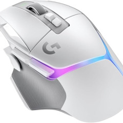 Dad a gamer? Logitech's better mouse.