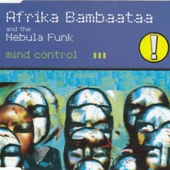 AFRIKA BAMBAATAA - Mind Control (The Danmass Vocal Mix)