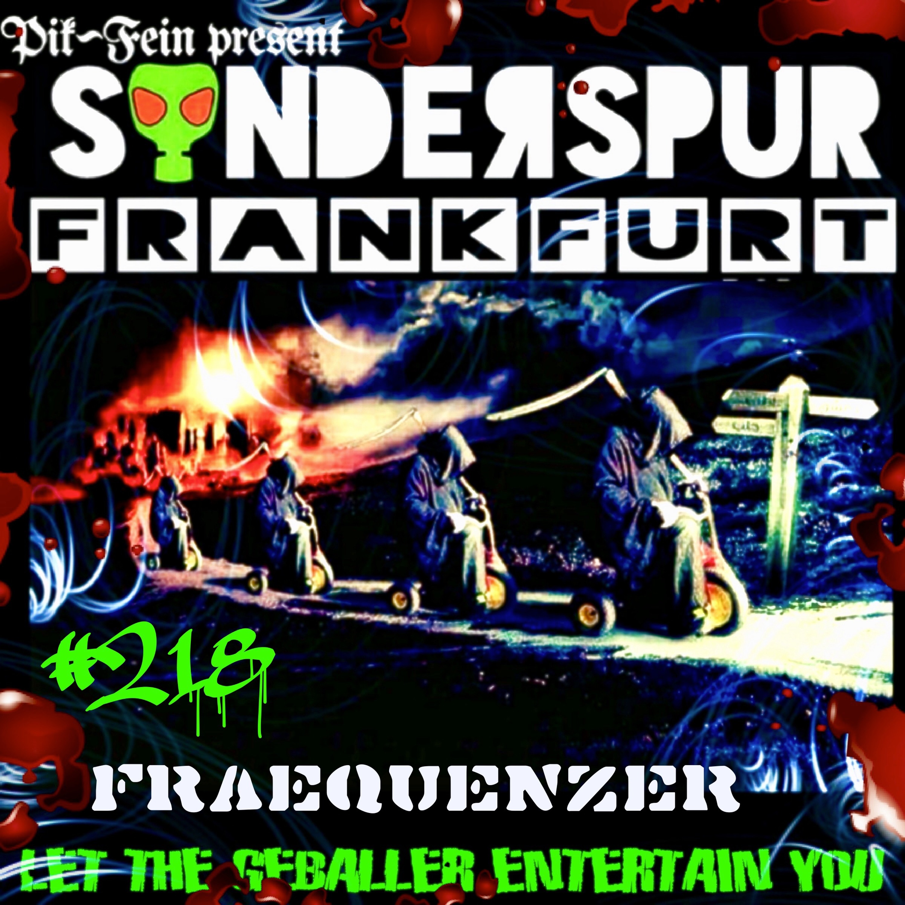 SONDERSPUR Podcast | FRANKFURT