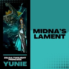The Legend of Zelda: Twilight Princess - Midna's Lament (Yunie Cover)