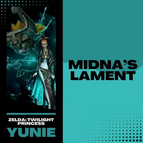 The Legend of Zelda: Twilight Princess - Midna's Lament (Yunie Cover)