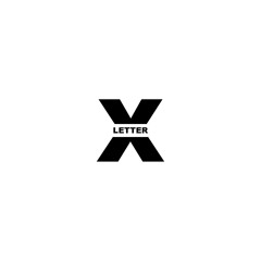 Letter X