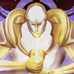 DIVINE INTERVENTION WITH LYRICS ULTRAKILL (BY MoonAu+)