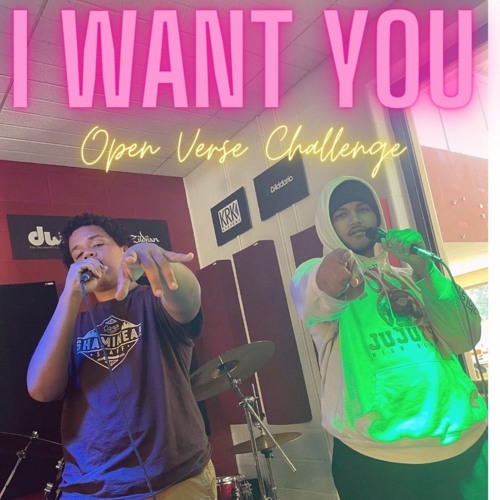 I Want You - REMIX (Santa Monica)