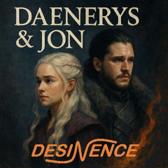 Daenerys et Jon (réédition)