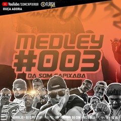 MEDLEY 003 DA SOM CAPIXABA 2021