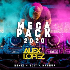 ALEX LOPEZ - MEGA PACK 2020 (30 PISTAS) [Free Download]