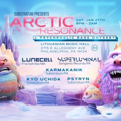 live at arctic resonance