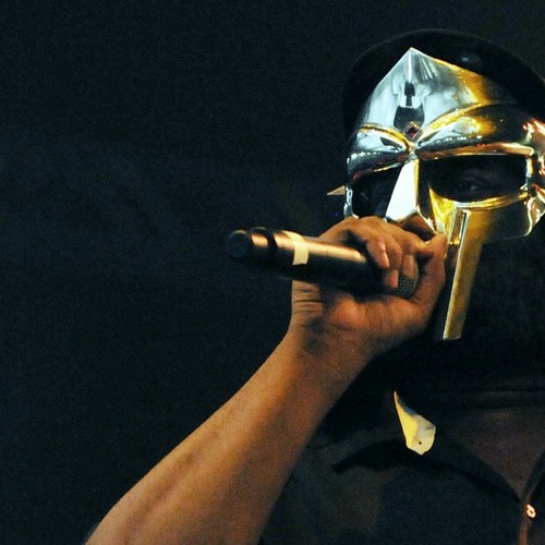 ALL CAPS (RIP MF DOOM)