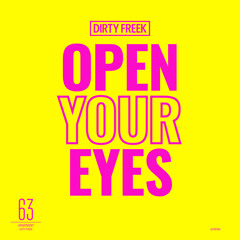 Open Your Eyes (Radio Edit)