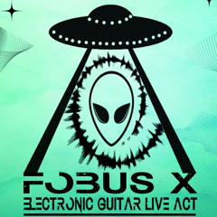 Fobus X - Electro Love Beat - Live Studio Session