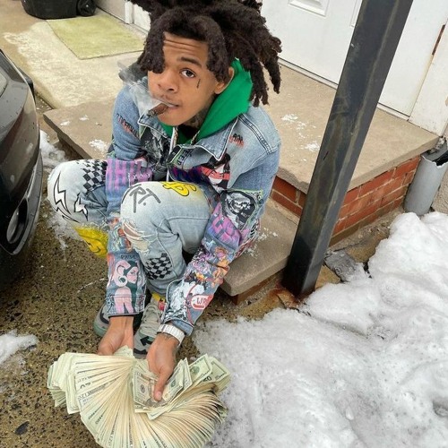 Spotemgottem block got hot slowed