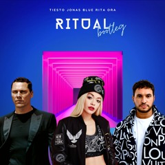 Tiesto Jonas Blue & Rita Ora - Ritual (PRODIGI Bootleg)