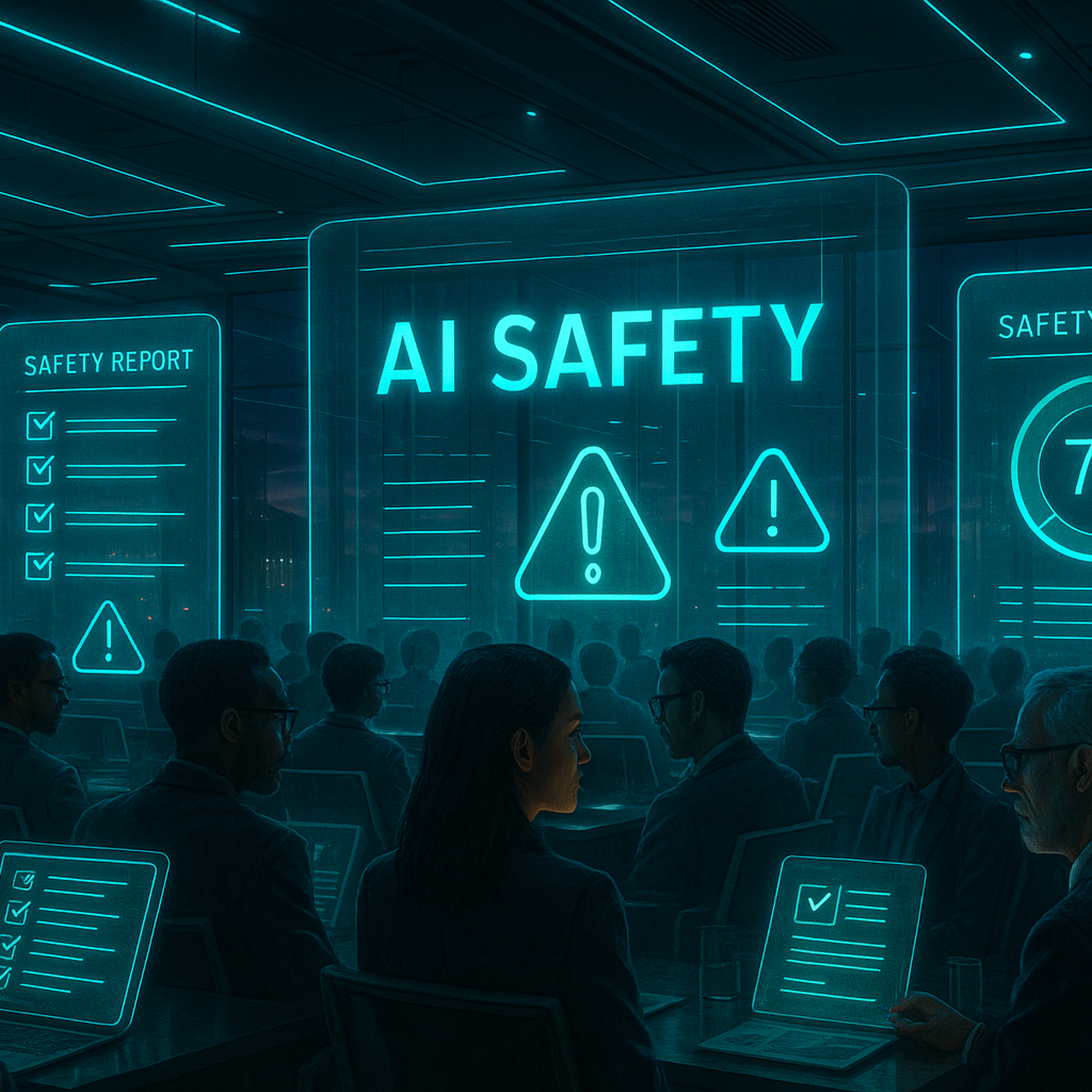 AI Companies Flunking Safety 101: What You Need to Know