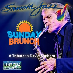Smooth Jazz Sunday Brunch June 2nd 2024 - Part 1