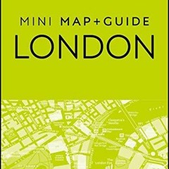 pdf DK Eyewitness London Mini Map and Guide (Pocket Travel Guide)