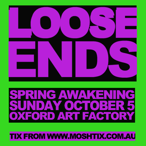 DJ Matt Vaughan Loose Ends late set October 2025