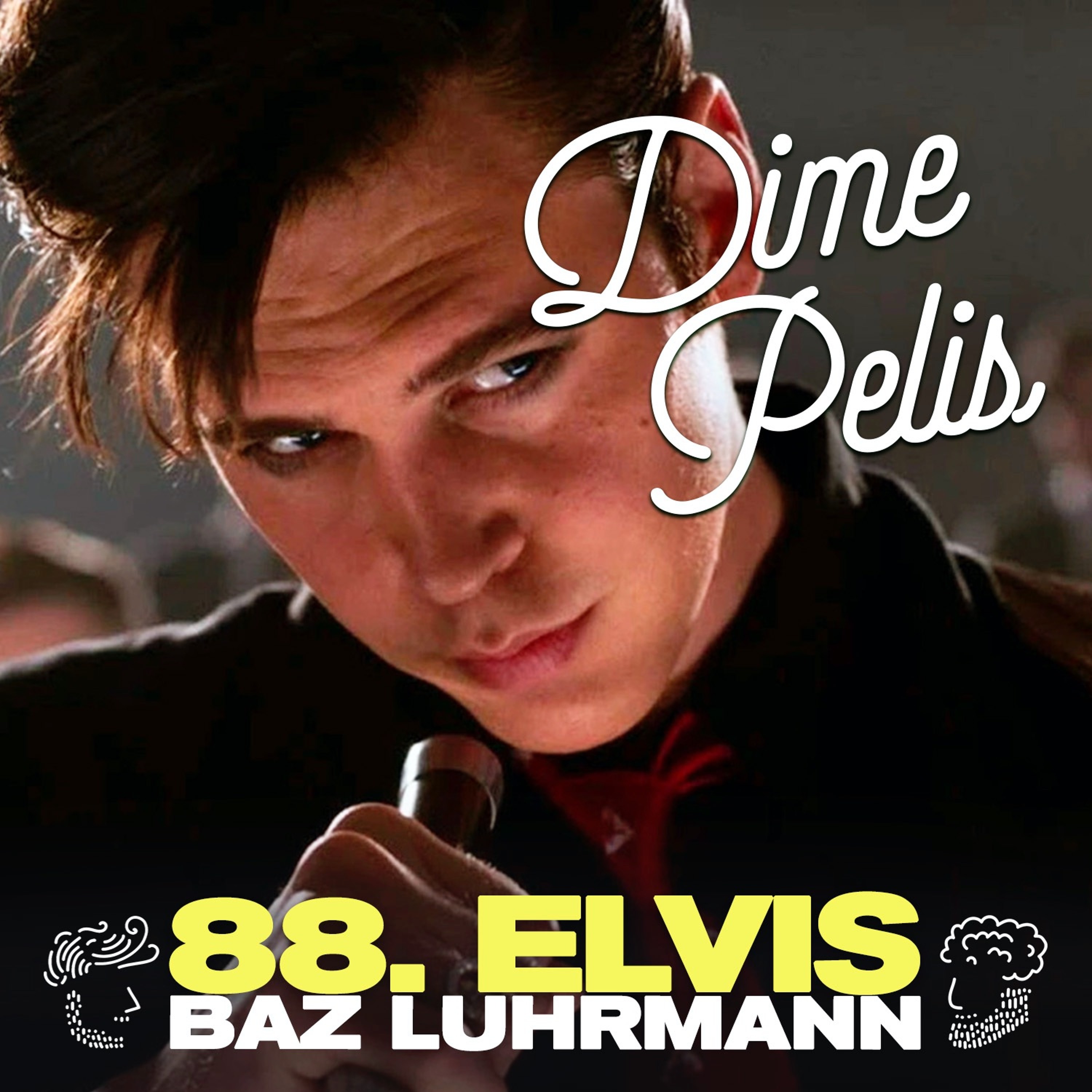Episodio 88. ELVIS de Baz Luhrmann