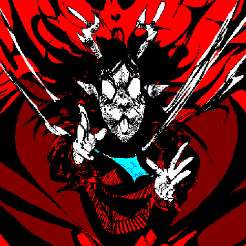 COURAGE (Ester) unfinished