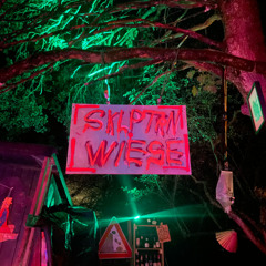 Bummeln @ Skulpturenwiese