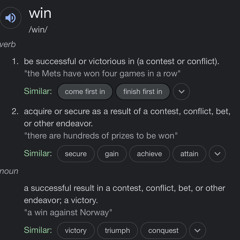 Win