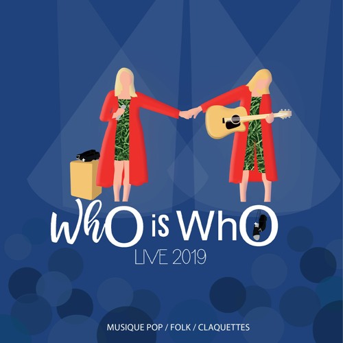 Album Live19 - WhO is WhO