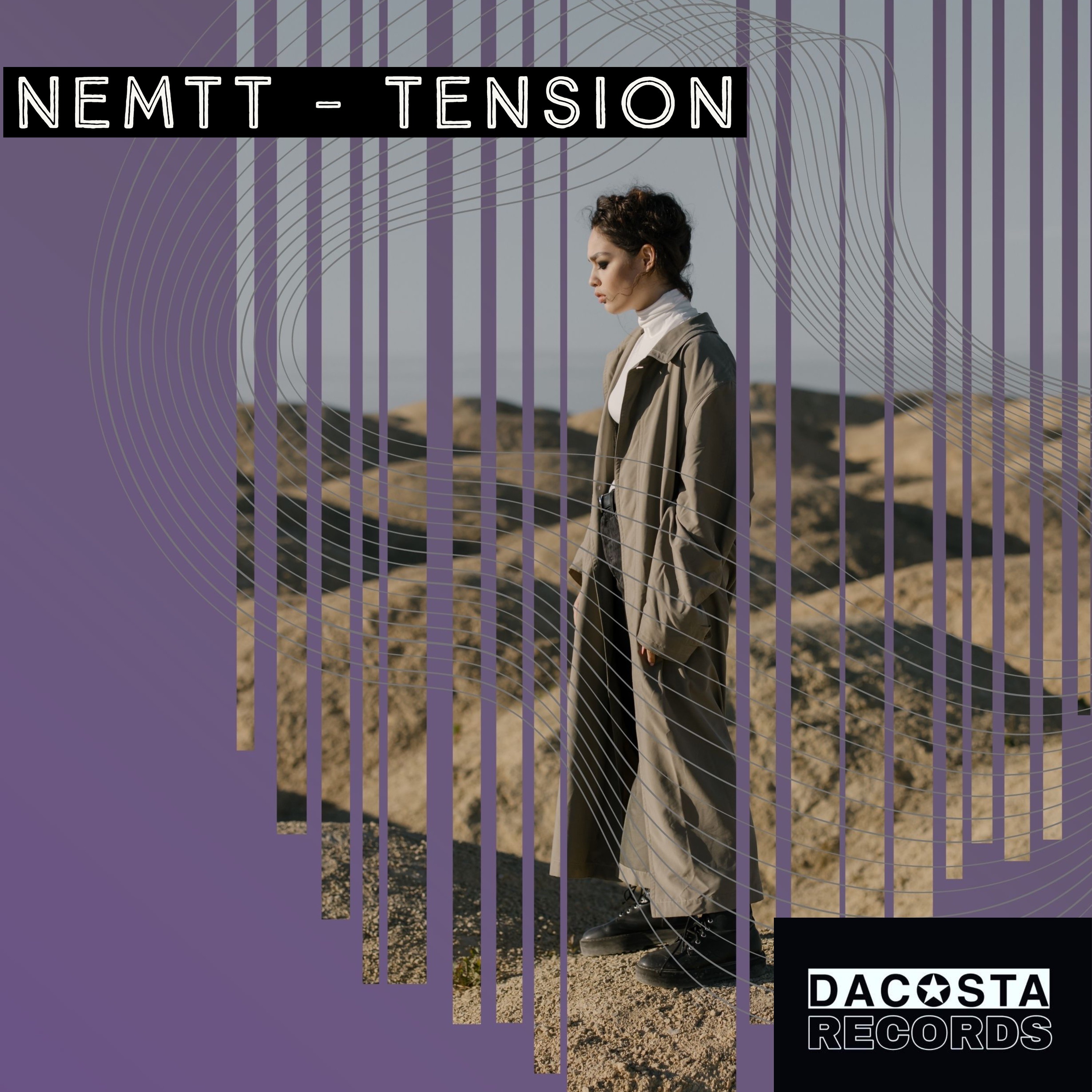 Track cover