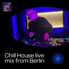 Chill 90 like House | Pirate Studios Berlin