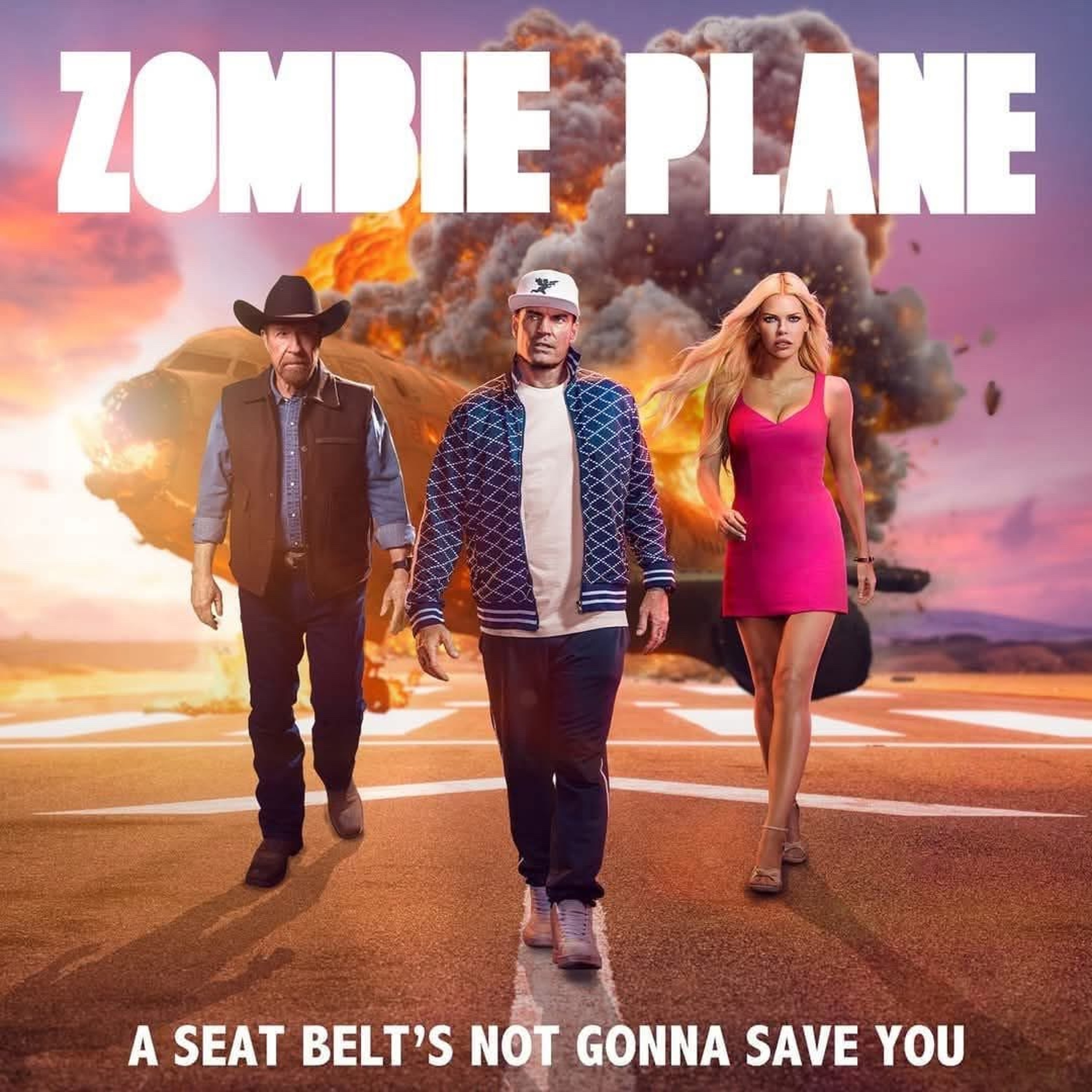 #864: Zombie Plane