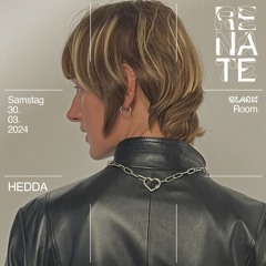 HEDDA for Trancevision X (Renate, Berlin)
