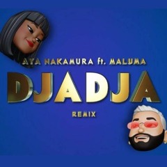 98 - Djadja - Aya Nakamura - Maluma -  Dj Luis Delgado 4 Versiones