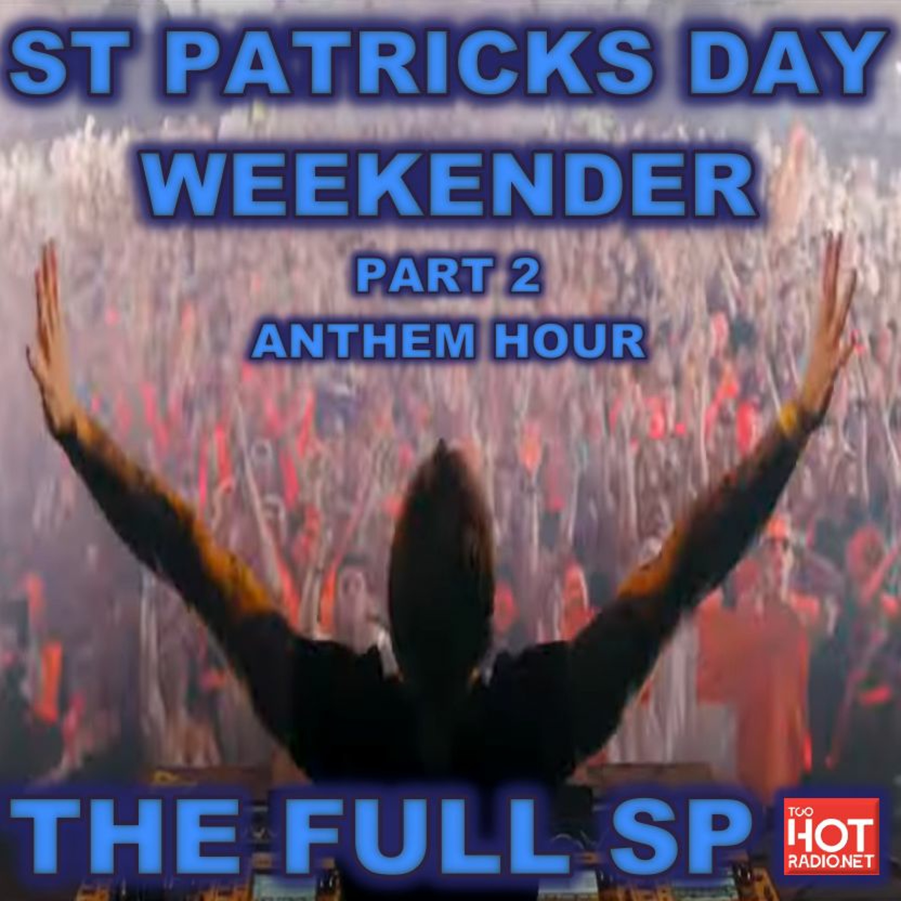 ST PATRICKS DAY PART TWO episode artwork