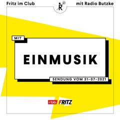 Einmusik at Radio Butzke | Jul 2021