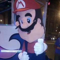 THERE IS NO MORE KETAMINE FOR MARIO