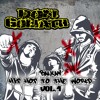 Balkan Hip Hop To The World Vol 1 (Album Mixtape) - FREE DOWNLOAD!