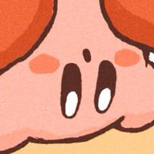 Dark Clouds - kirby Mass Attack