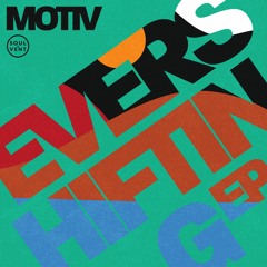 Motiv - Evershifting (feat. Zoe Kypri) [Premiere]