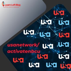 usanetwork/activatenbcu - Activate USA Network On Any Device