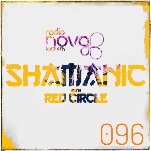 Shamanic With Red Circle 096 (28.09.2024)