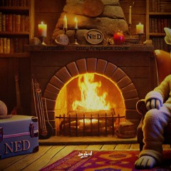 Jumpsuit (cozy fireplace cover)