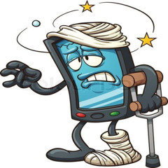 my phones always dead and im always too fucked up to find a charger