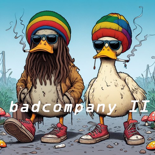 Cover: Synaptic Impact – Badcompany II